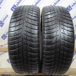 шины бу 195 55 R16 Bridgestone Blizzak LM-001 - 0029865