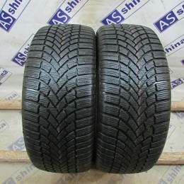 шины бу 245 35 R19 Bridgestone Blizzak LM-005 - 0029868