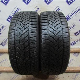 шины бу 245 50 R19 Dunlop Winter Sport 5 SUV - 0029870
