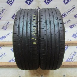 шины бу 215 65 R16 Continental ContiEcoContact 6 - 0029883