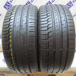 шины бу 215 55 R17 Continental ContiPremiumContact 6 - 0029886