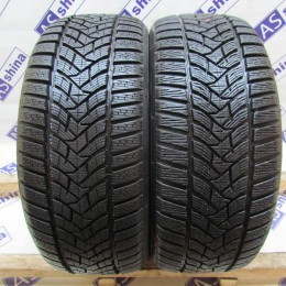 шины бу 245 40 R18 Dunlop Winter Sport 5 - 0029898