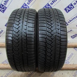 шины бу 225 35 R18 Continental ContiWinterContact TS 850P - 0029901