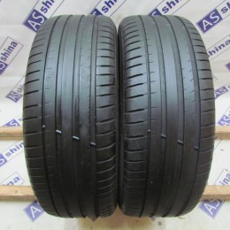 шины бу 225 60 R18 Michelin Pilot Sport 4 SUV - 0029917