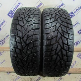 шины бу 255 60 R18 Dunlop Grandtrek Ice02 - 0029939
