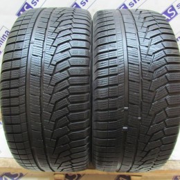 шины бу 255 40 R19 Hankook Winter i*Cept Evo 2 W320 - 0029944