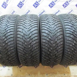 шины бу 255 55 R19 Nokian Hakkapeliitta 8 SUV - 0029955