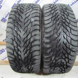 шины бу 285 60 R18 Nokian Hakkapeliitta R3 SUV - 0029956