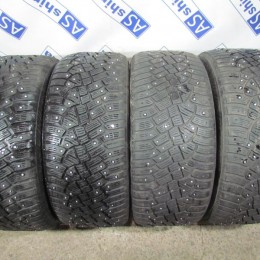 шины бу 225 50 R17 Continental ContiIceContact 2 - 0029959