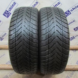 шины бу 245 60 R18 Goodyear Ultra Grip+ SUV 4x4 - 0029963