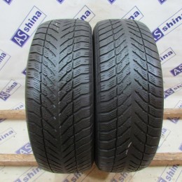 шины бу 245 60 R18 Goodyear Ultra Grip+ SUV 4x4 - 0029964