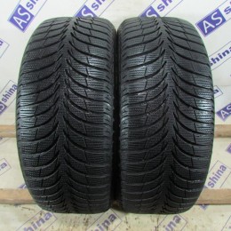 шины бу 215 60 R16 Goodyear Ultra Grip Ice + - 0029980