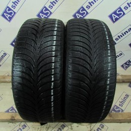 шины бу 215 60 R16 Goodyear Ultra Grip Ice + - 0029982