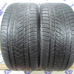 шины бу 285 45 R21 Pirelli Scorpion Winter - 0029986