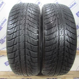 шины бу 225 60 R18 Nokian WR SUV 3 - 0029991