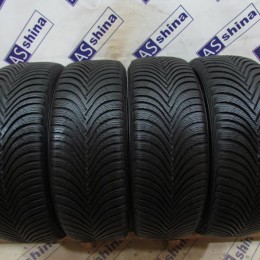 шины бу 215 60 R17 Michelin Alpin 5 - 0029992