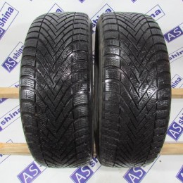 шины бу 215 55 R17 Pirelli Winter Cinturato - 0029994