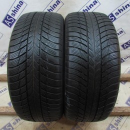 шины бу 235 55 R18 Bridgestone Blizzak LM-001 - 0029997