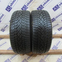 шины бу 245 45 R18 Dunlop SP Winter Sport 3D - 0030004