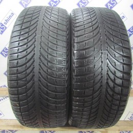 шины бу 255 65 R17 Michelin Latitude Alpin LA2 - 0030008