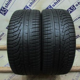 шины бу 235 50 R18 Hankook Winter i*Cept Evo 2 W320 - 0030011