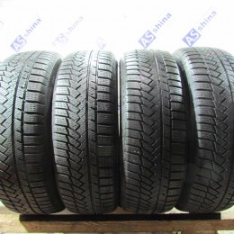 шины бу 225 55 R19 Continental ContiWinterContact TS 850P SUV - 0030020