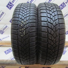 шины бу 215 50 R17 Firestone Winterhawk 3 - 0030035