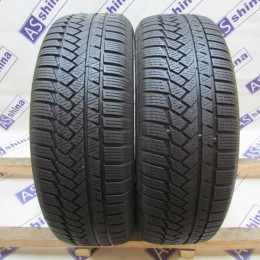 шины бу 225 65 R17 Continental ContiWinterContact TS 850P SUV - 0030043