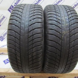 шины бу 215 55 R17 Bridgestone Blizzak LM-001 - 0030047