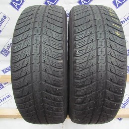 шины бу 215 65 R17 Nokian WR SUV 3 - 0030048