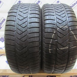 шины бу 225 45 R19 Pirelli Winter Sottozero 3 - 0030057