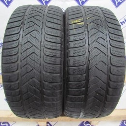 шины бу 225 45 R17 Pirelli Winter Sottozero 3 - 0030058