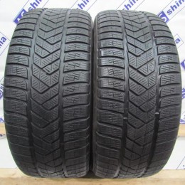 шины бу 255 35 R20 Pirelli Winter Sottozero 3 - 0030078