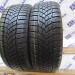 шины бу 205 55 R16 Firestone Winterhawk 3 - 0030083