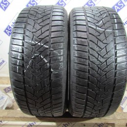 шины бу 225 55 R17 Dunlop Winter Sport 5 - 0030313