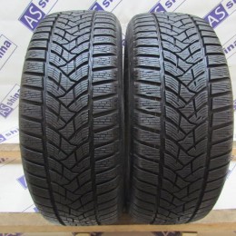 шины бу 215 55 R16 Dunlop Winter Sport 5 - 0030359