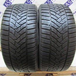 шины бу 215 60 R16 Dunlop Winter Sport 5 - 0030411