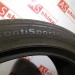 Continental ContiSportContact 3 205 45 R17 бу - 00464