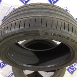 Continental ContiSportContact 5 235 45 R18 бу - 00486