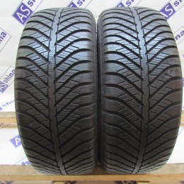 Goodyear Vector 4Seasons 205 55 R16 бу - 01166