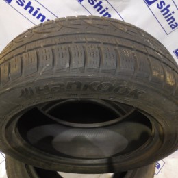 Hankook Winter i*cept Evo W310 205 55 R16 бу - 01173