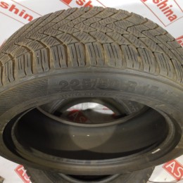 Continental ContiWinterContact TS 850 225 50 R17 бу - 01430