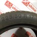 Continental ContiWinterContact TS 850 225 50 R17 бу - 01430