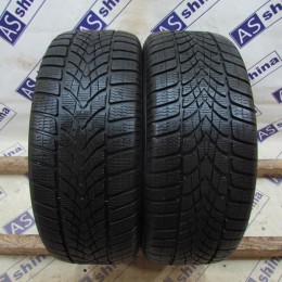 Dunlop SP Winter Sport 4D 225 55 R16 бу - 01660