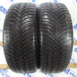 Michelin Alpin A4 225 55 R17 бу - 01770
