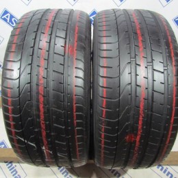 Pirelli P Zero 245 40 R18 бу - 01847