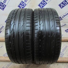 Bridgestone Potenza S001 235 40 R19 бу - 01876