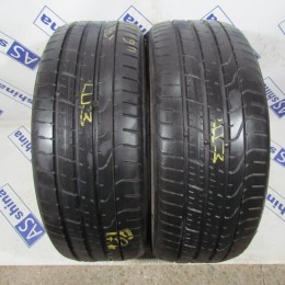 Pirelli P Zero 225 40 R19 бу - 01957