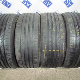 Continental ContiSportContact 5 225 50 R18 бу - 01976