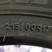 Michelin Primacy 3 215 60 R17 бу - 01998